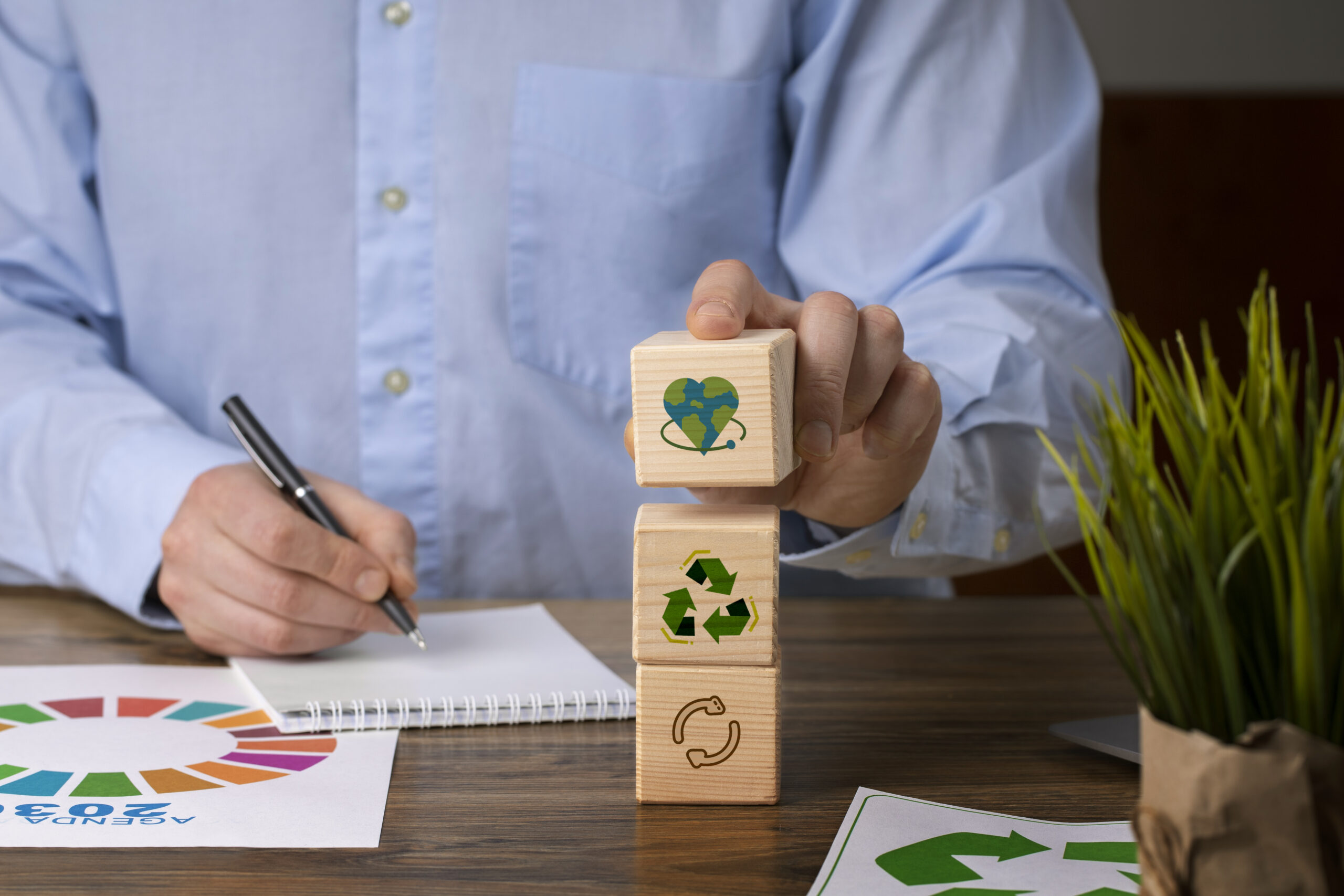 Produtos Eco-Friendly