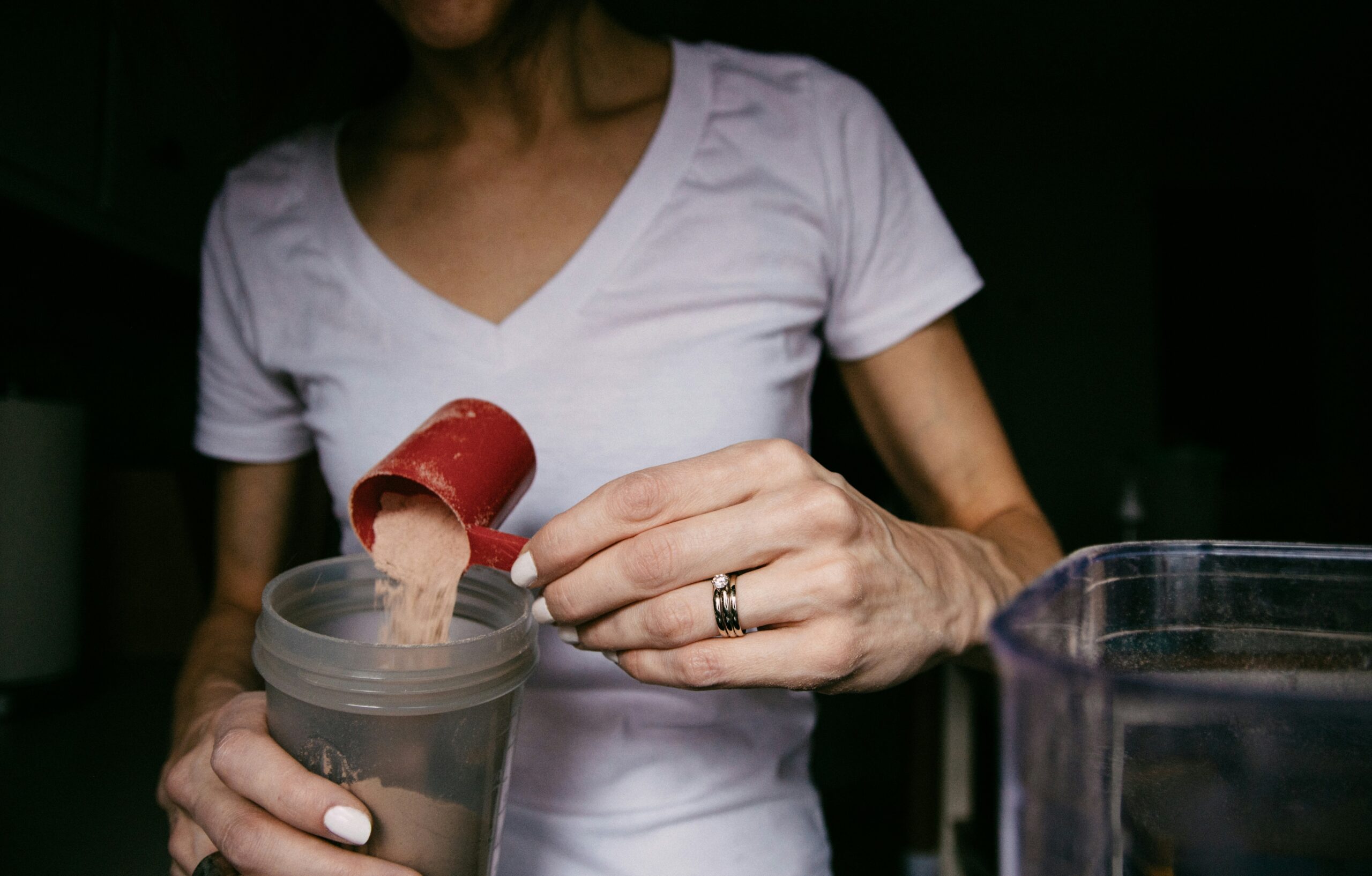 whey protein