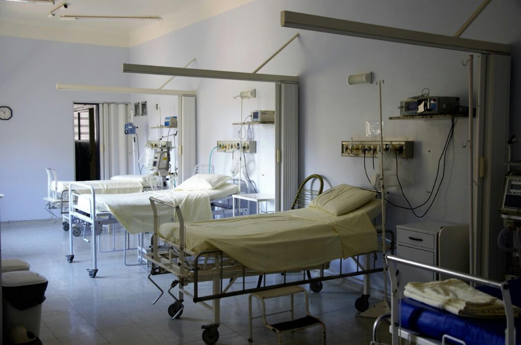 pacientes em coma