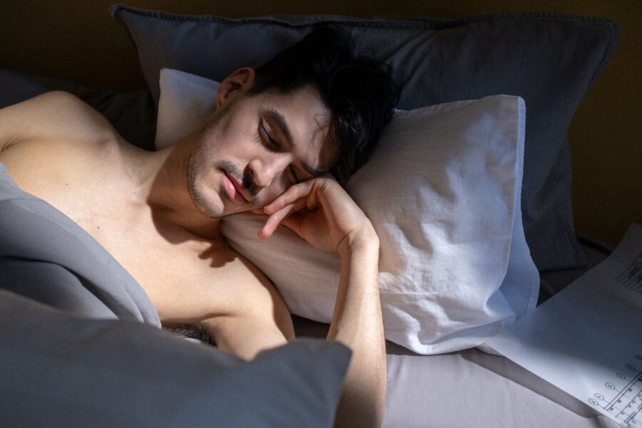 Estratégias Naturais Para Pegar no Sono em Poucos Minutos